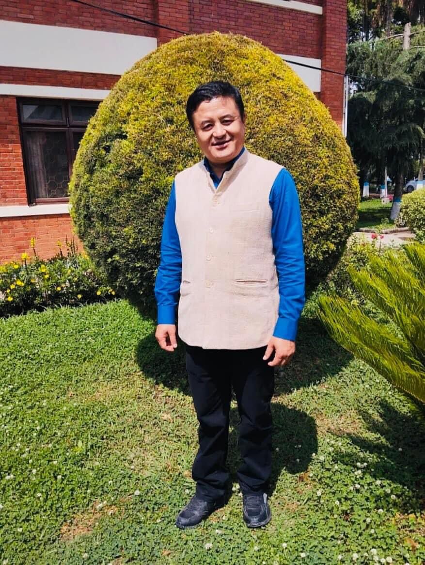 11.Deepak Shrestha